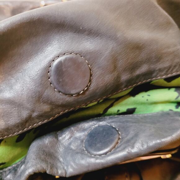 Marc by Marc Jacobs standard supply black leather large hobo bag - Picture 9 of 14